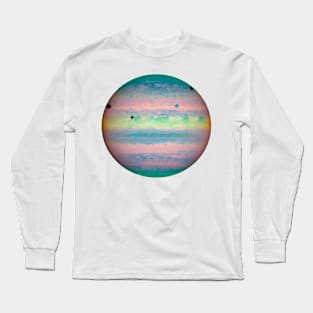 Planet Long Sleeve T-Shirt